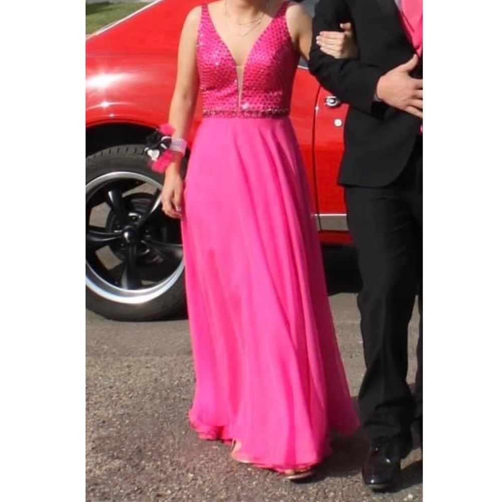 SHERRI HILL formal dress